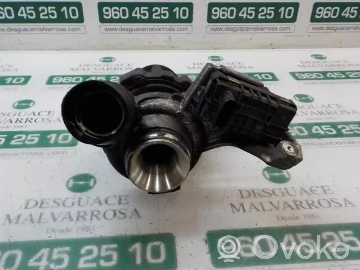 BMW 1 E81 E87 Turboahdin 11657800595