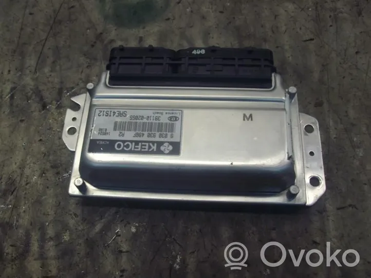 KIA Picanto Sterownik / Moduł ECU 