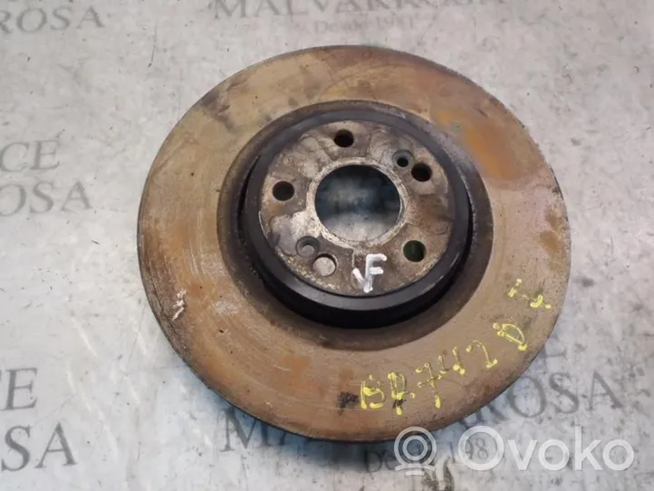 Renault Vel Satis Front brake disc 