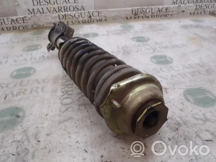 Daewoo Matiz Front shock absorber with coil spring 