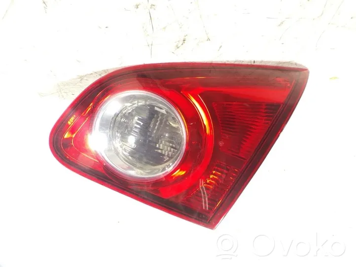 Nissan Qashqai Feux arrière / postérieurs 26554JD85A