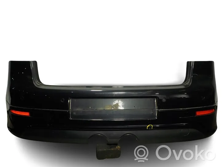 Volkswagen Golf SportWagen Rear bumper 1K6807417AGRU