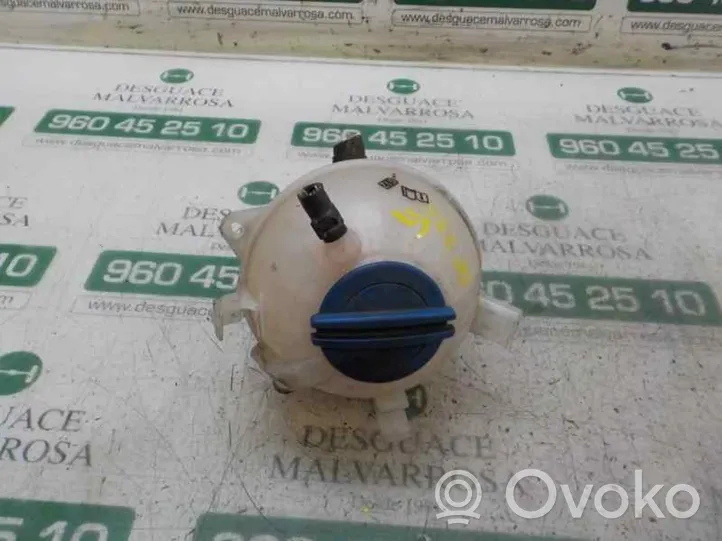 Skoda Octavia Mk2 (1Z) Vaso di espansione carburante 1K0121407A