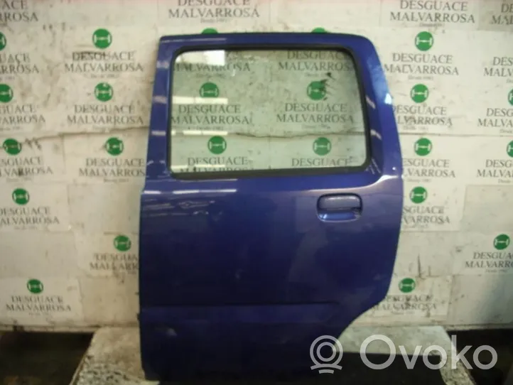 Opel Agila A Rear door 