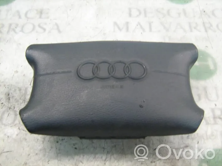 Audi A4 Allroad Ohjauspyörän turvatyyny 