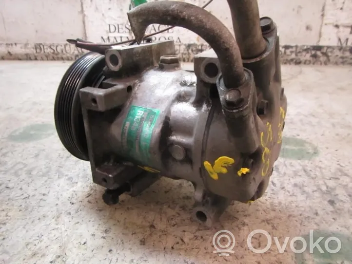 Renault Kangoo I Compressore aria condizionata (A/C) (pompa) 