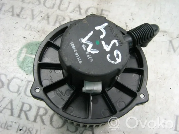 Hyundai Accent Soplador/ventilador calefacción 9711624951