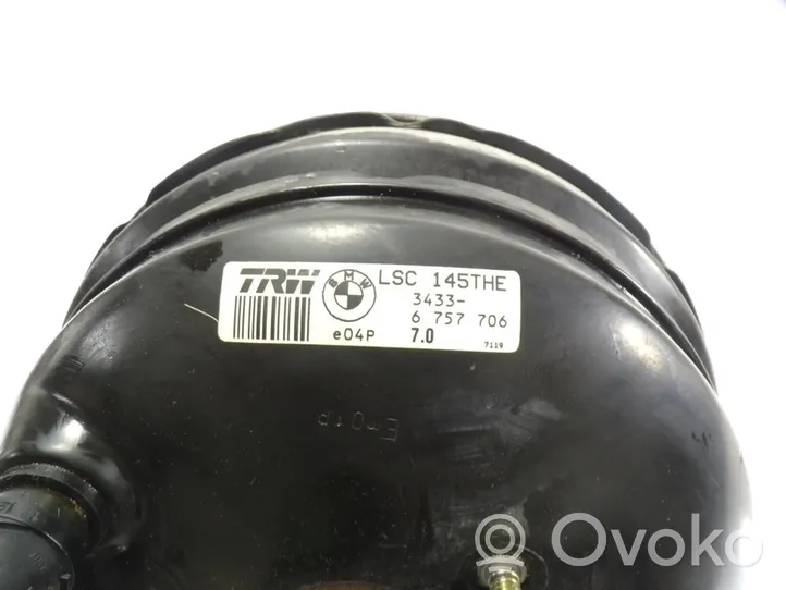 BMW X5 E53 Valvola di pressione Servotronic sterzo idraulico 34336760461