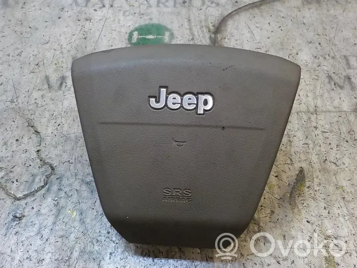 Jeep Compass Steering wheel airbag 