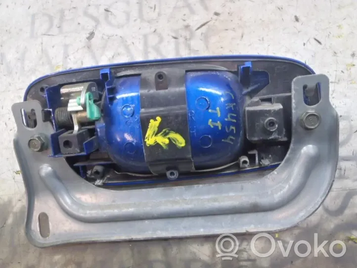 Subaru Impreza II Klamka zewnętrzna drzwi tylnych 61022FE030PG