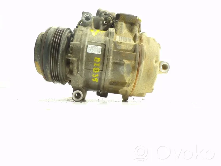 BMW X3 E83 Compressore aria condizionata (A/C) (pompa) 64526916232