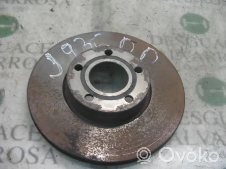 Audi 100 200 5000 C3 Disque de frein avant 4A0615301B