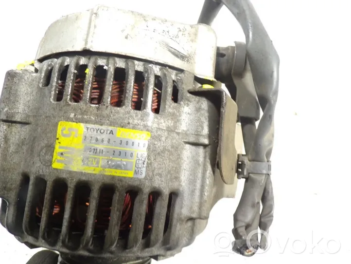 Toyota Land Cruiser (J100) Alternator 2706030010