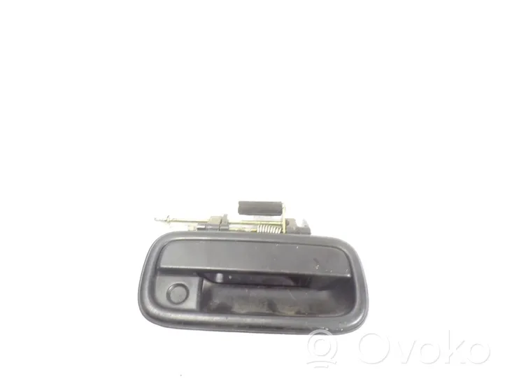 Toyota Land Cruiser (J100) Klamka zewnętrzna drzwi przednich 6921060080