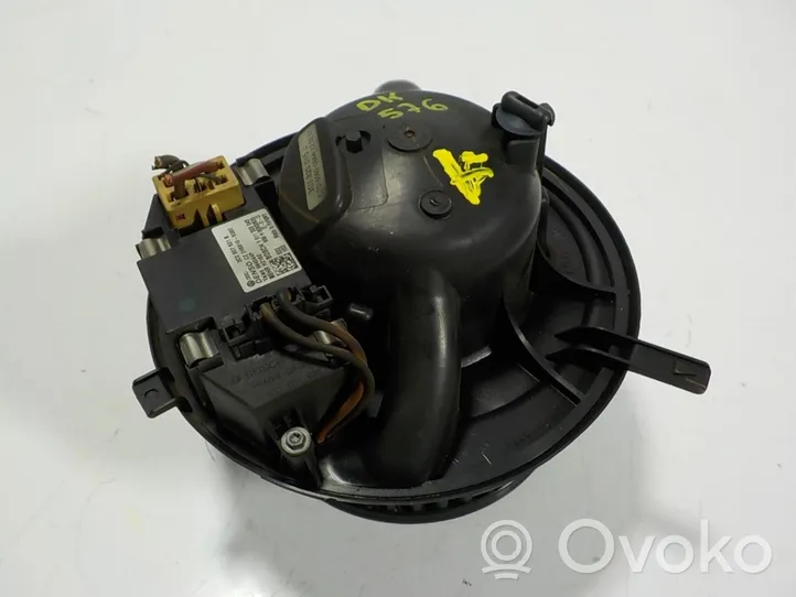 Volkswagen Eos Heater fan/blower 3C1820015M