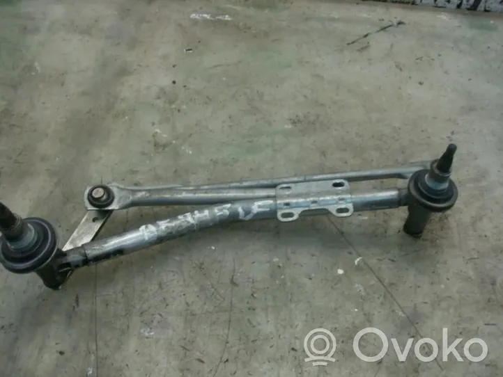 Ford Fiesta Front wiper blade arm 