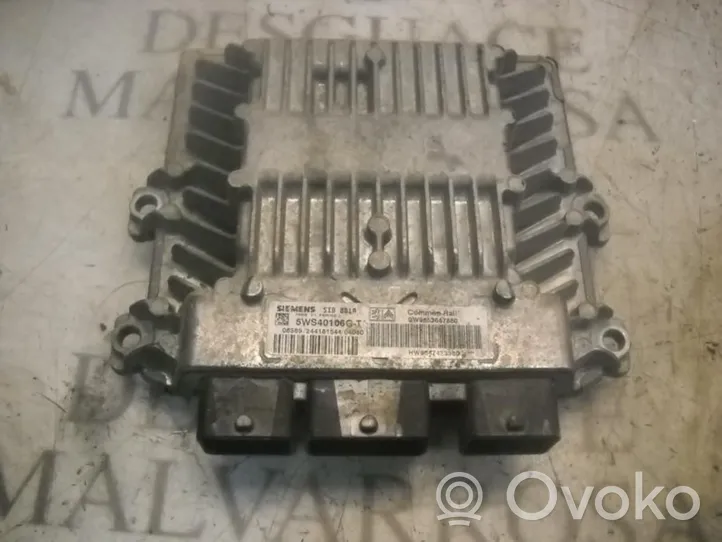 Citroen Xsara Sterownik / Moduł ECU 