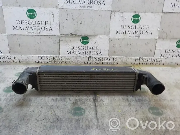 BMW X3 E83 Radiatore intercooler 17517793370