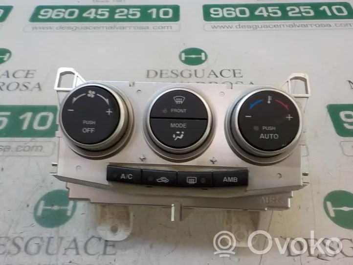 Mazda 5 Unidad de control/módulo del aire acondicionado CC3061190