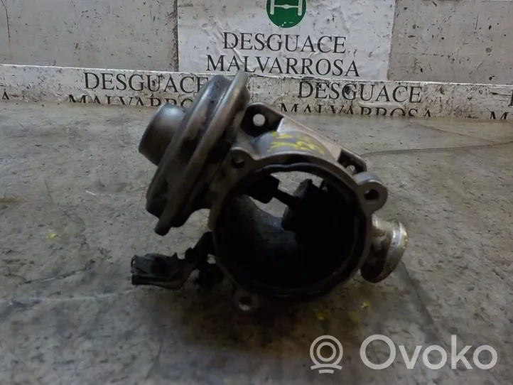 BMW X3 E83 Soupape vanne EGR 11718479608