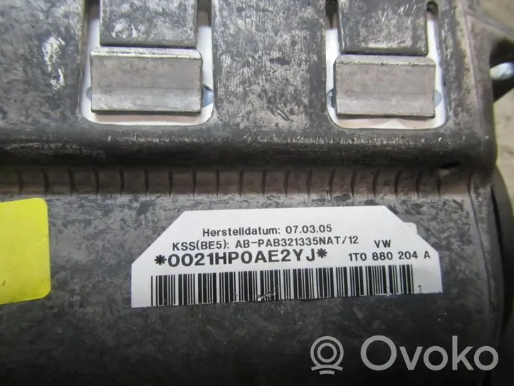 Volkswagen Touran I Poduszka powietrzna Airbag boczna 1T0880204D