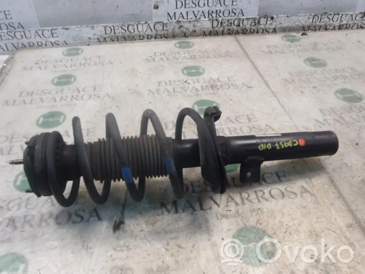 Ford Transit Front shock absorber with coil spring 