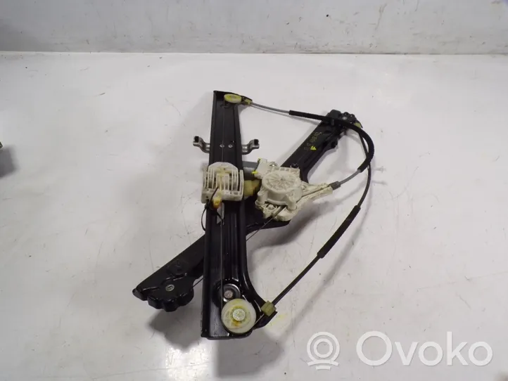 BMW X5 E70 Front door electric window regulator 51337166380