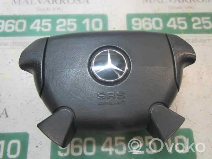 Mercedes-Benz SLK R170 Poduszka powietrzna Airbag kierownicy A1704600098