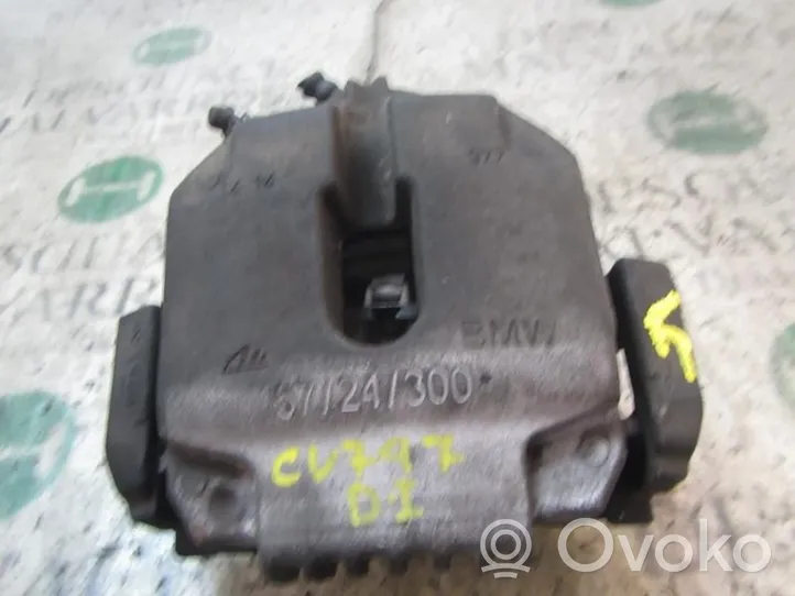 BMW 3 E46 Front brake caliper 34116769091