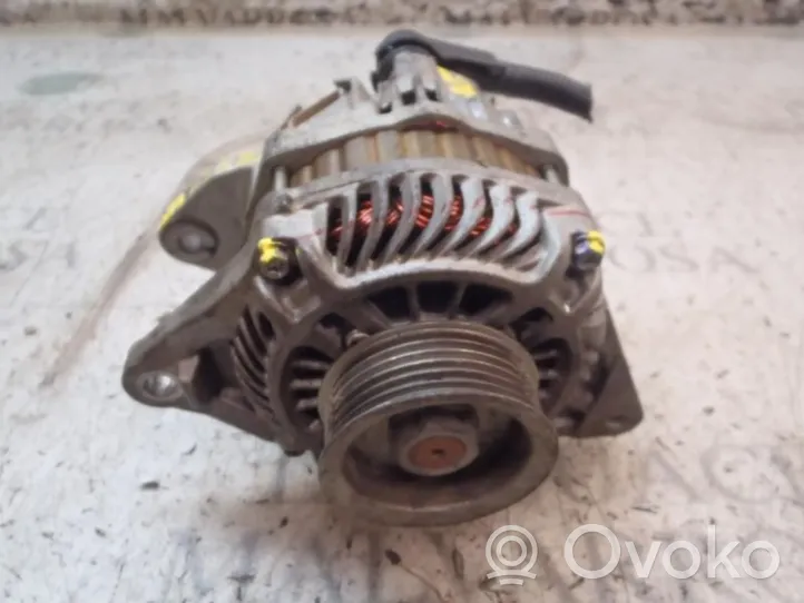 Mitsubishi L300, Cosmos Alternator 