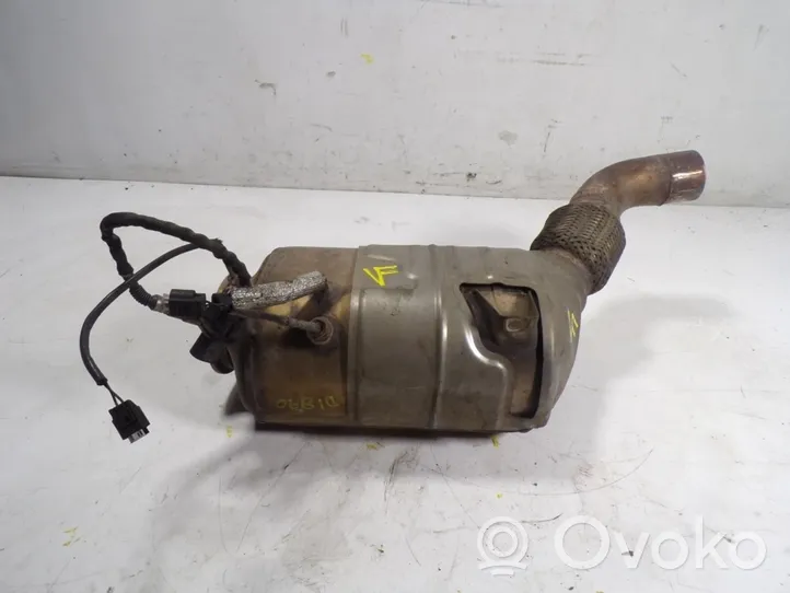 BMW X5 E70 Filtre à particules catalyseur FAP / DPF 18307812875