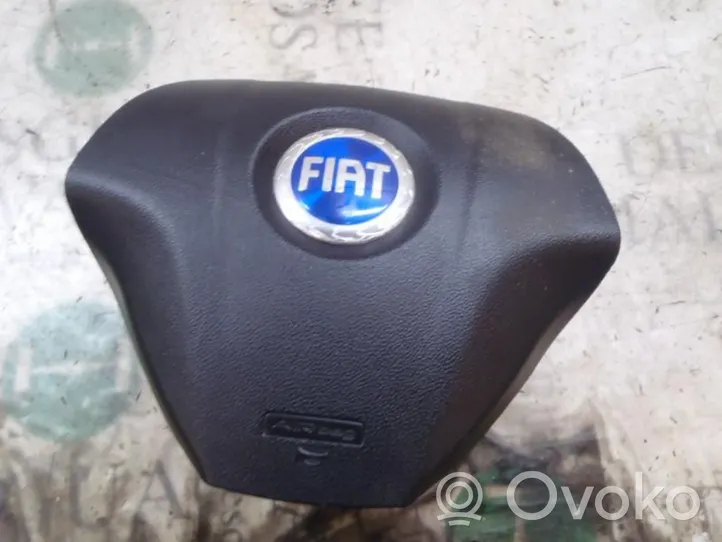 Fiat Grande Punto Poduszka powietrzna Airbag kierownicy 735410446