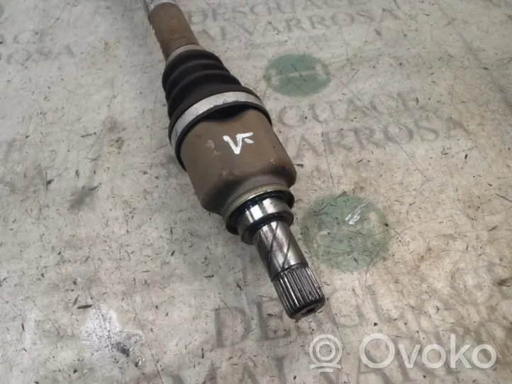 Renault Scenic RX Front driveshaft 