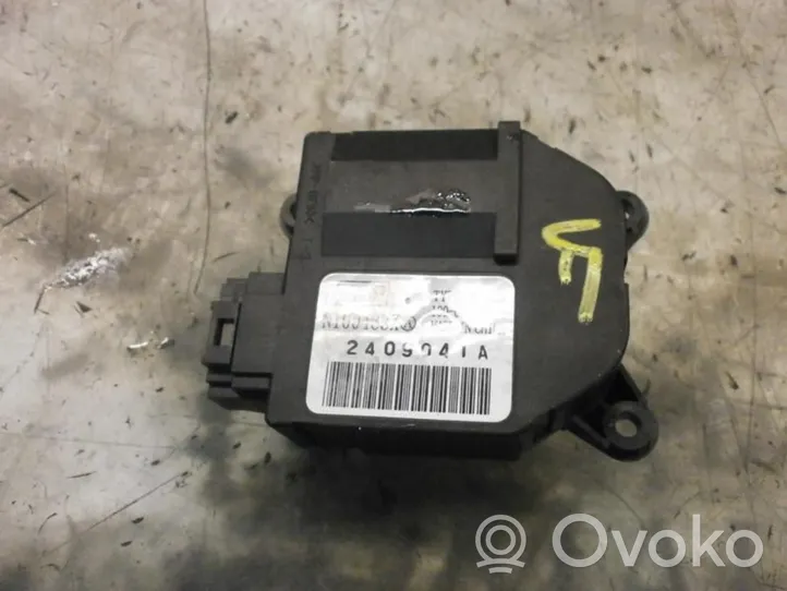 Citroen C3 Pluriel Scatola alloggiamento climatizzatore riscaldamento abitacolo assemblata 