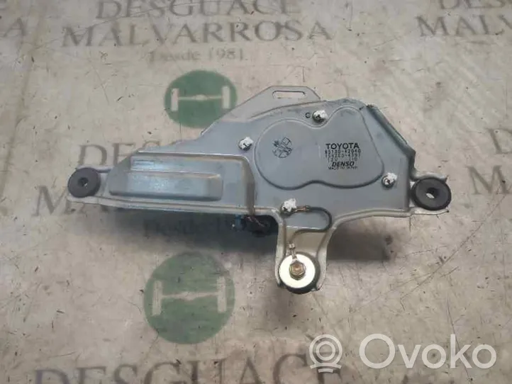 Toyota RAV 4 (XA10) Motorino del tergicristallo del lunotto posteriore 8513042040