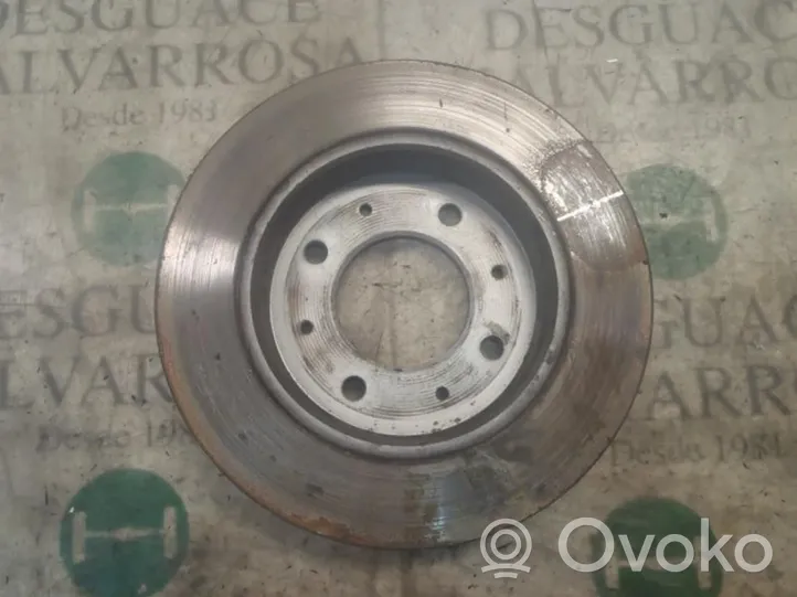 KIA Cerato Disque de frein arrière 584112F100