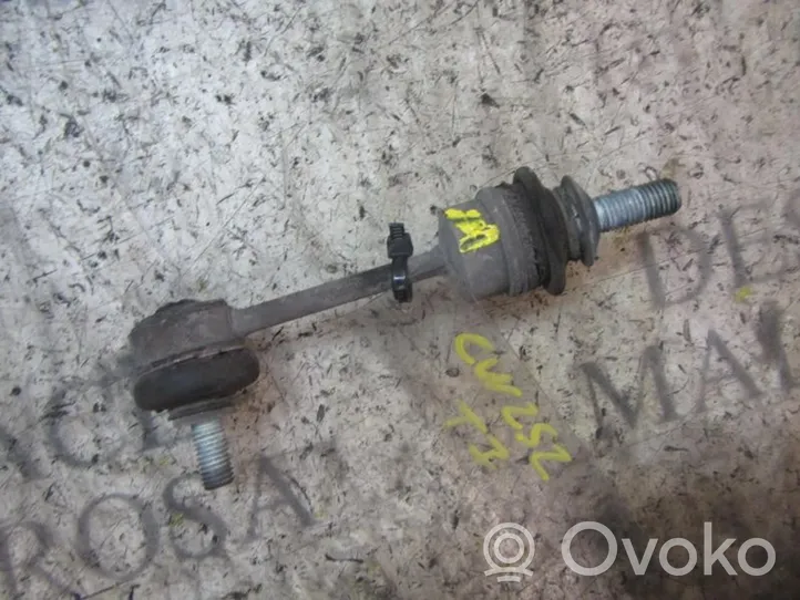 BMW 5 E39 Stabilisateur arrière lien, barre anti-roulis 33506781540