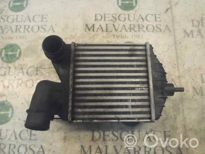 Lancia Musa Chłodnica powietrza doładowującego / Intercooler 