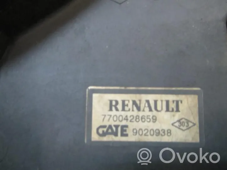 Renault Clio II Ventilatore di raffreddamento elettrico del radiatore 