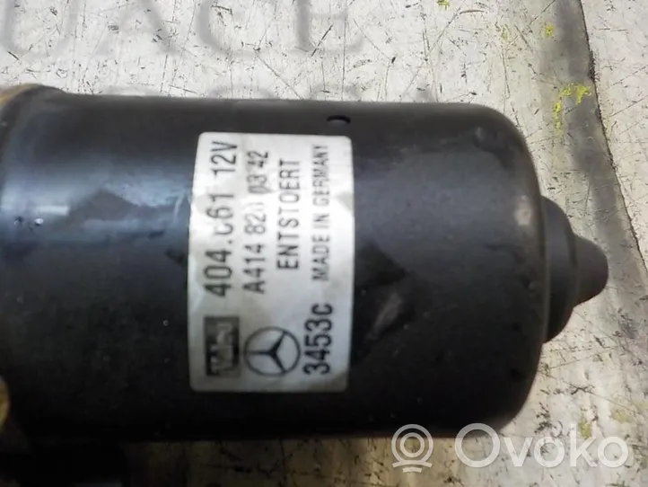 Mercedes-Benz Vaneo W414 Wiper motor A4148200342