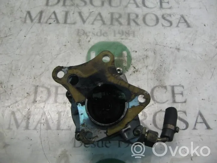 Renault 19 Vacuum pump 