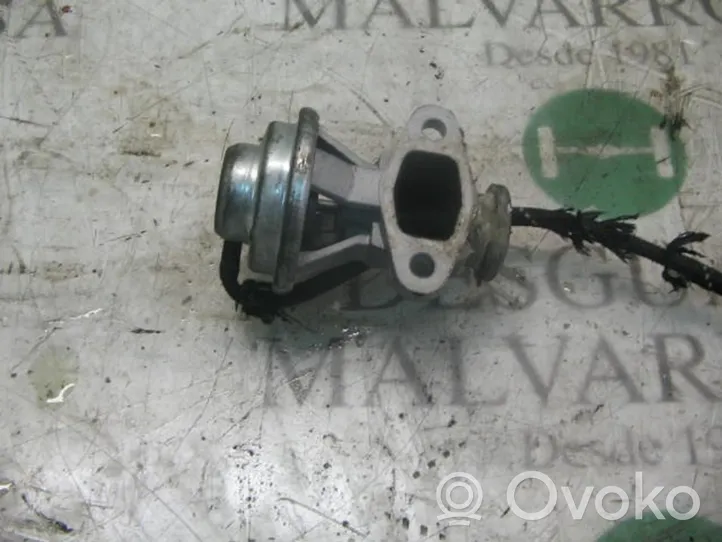 Seat Inca (6k) EGR-venttiili 