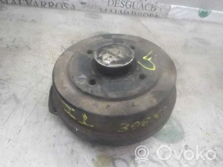 Renault 19 Drum brake (rear) 