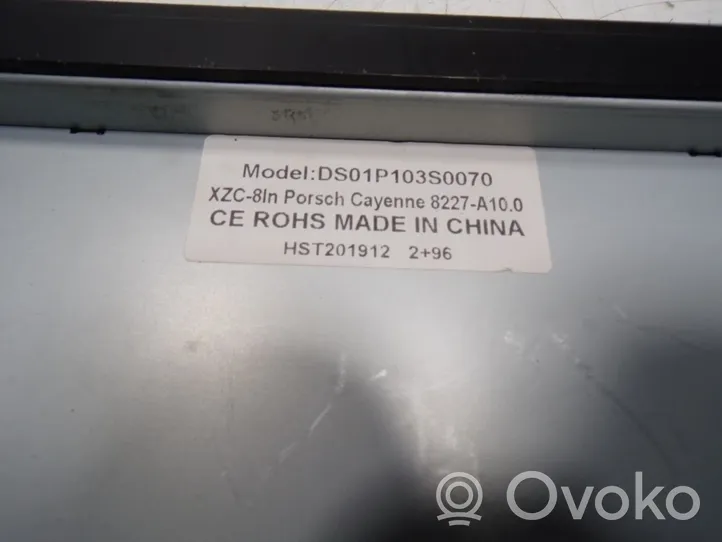 Porsche Cayenne (9PA) Unità principale autoradio/CD/DVD/GPS 