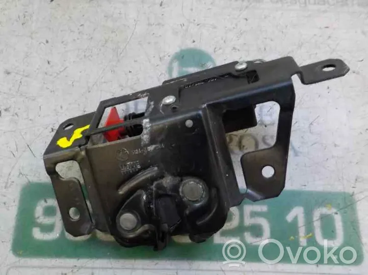 BMW X3 E83 Blocco chiusura del portellone 51247201561