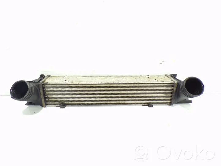 BMW X1 E84 Chłodnica powietrza doładowującego / Intercooler 17517524916