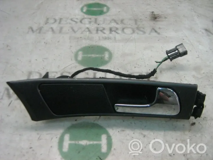 Audi A6 Allroad C5 Front door interior handle 4B1837020B1RQ