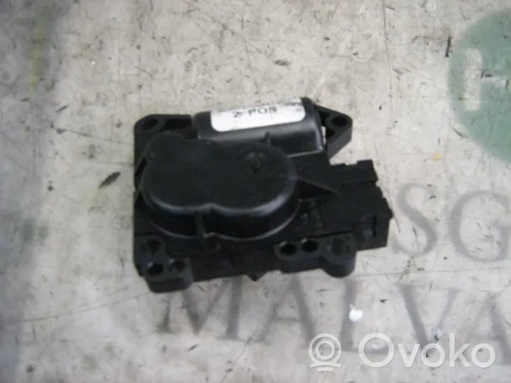 Ford Focus Interior heater climate box assembly housing 