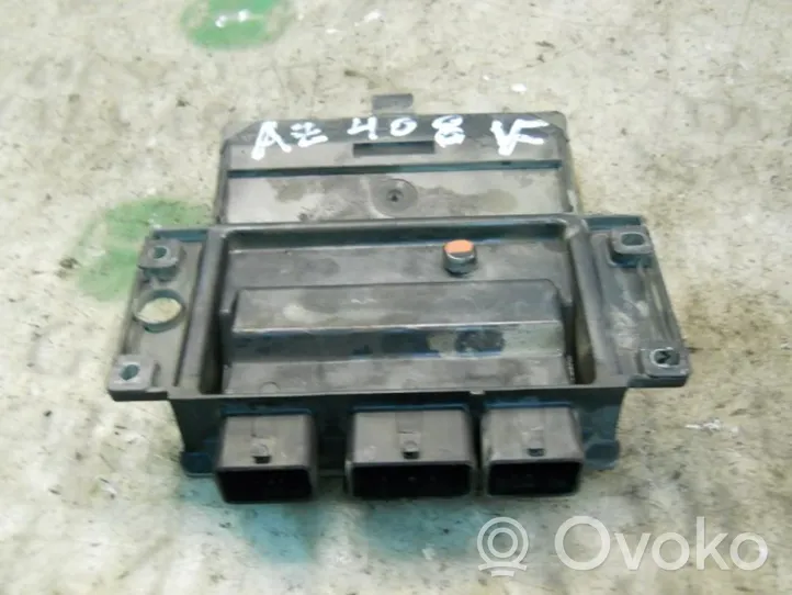 Renault Clio II Sterownik / Moduł ECU 