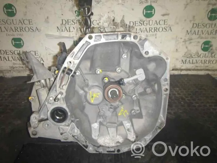 Renault Scenic RX Mechaninė 5 pavarų dėžė 